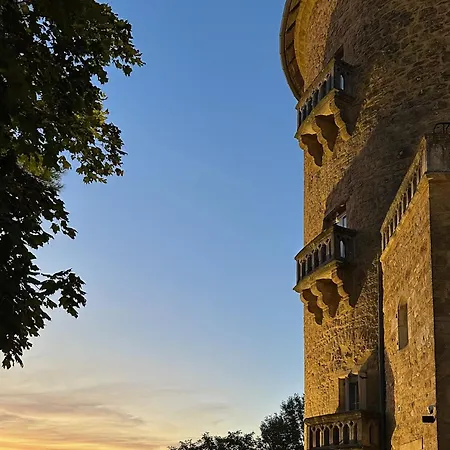 Hotel Chateau Blanat