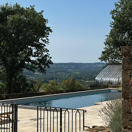 Ferienhaus Chateau Blanat *