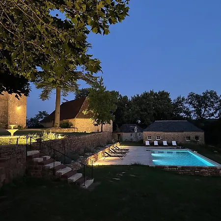 Chateau Blanat *