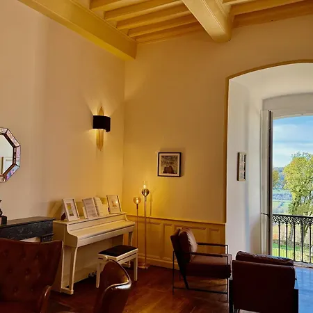 Chateau Blanat *