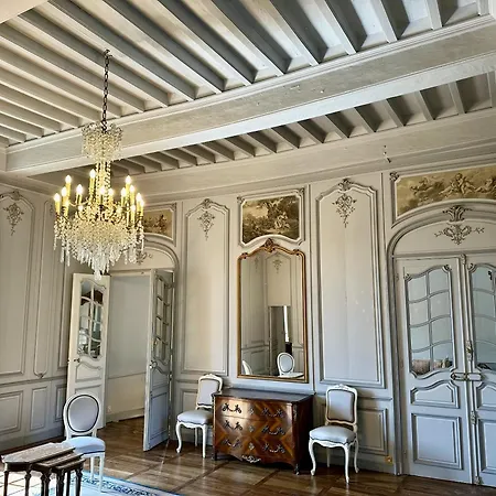 Szálloda Chateau Blanat