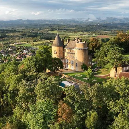 Chateau Blanat Ferienhaus *