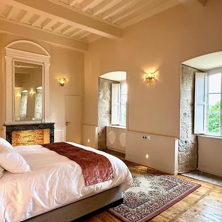 Chateau Blanat *