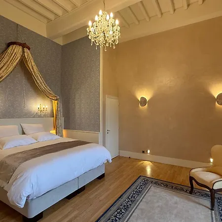 Prázdninový dům Chateau Blanat *