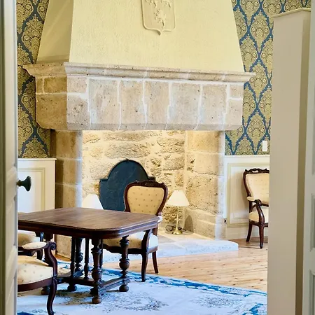 Prázdninový dům Chateau Blanat Saint-Michel-de-Bannières