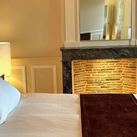 Chateau Blanat Ferienhaus