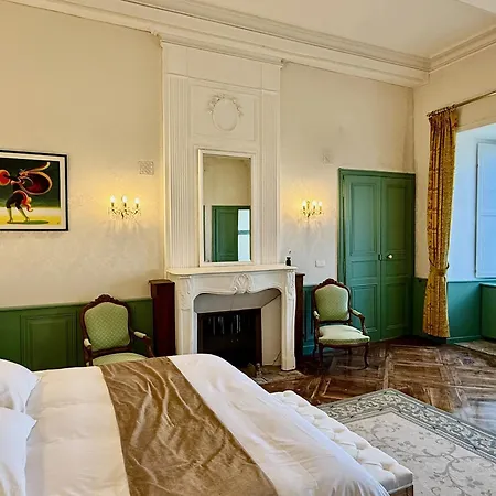 Chateau Blanat Ferienhaus *