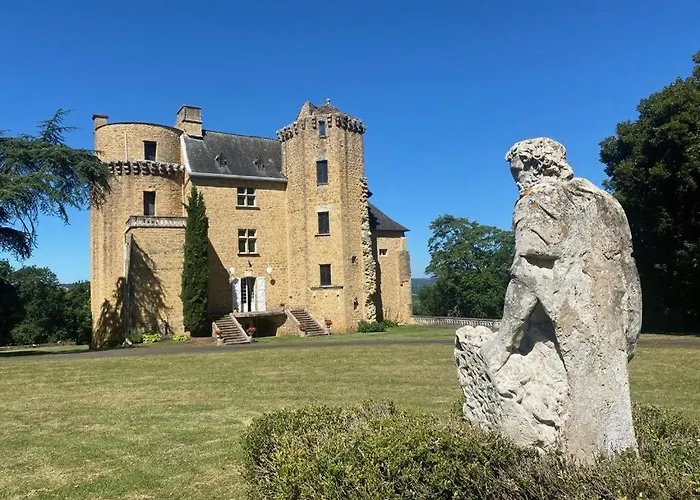 Chateau Blanat