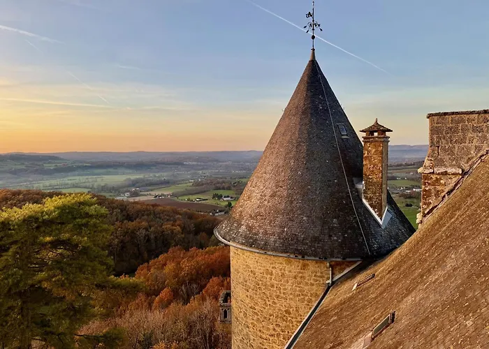Chateau Blanat * Saint-Michel-de-Bannières
