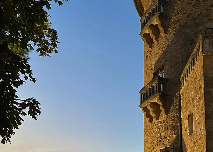 Szálloda Chateau Blanat