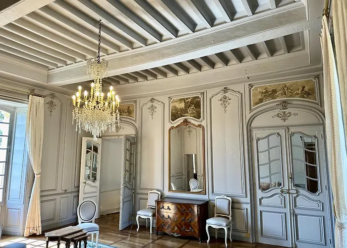 Szálloda Chateau Blanat